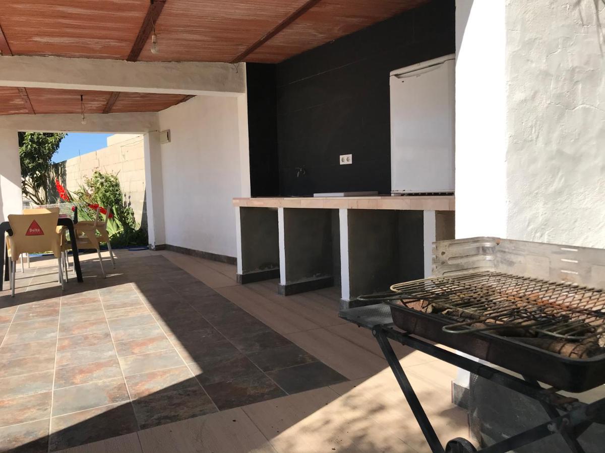 Chalet En Conil, Descansa Y Disfruta 科尼尔-德拉弗龙特拉 外观 照片