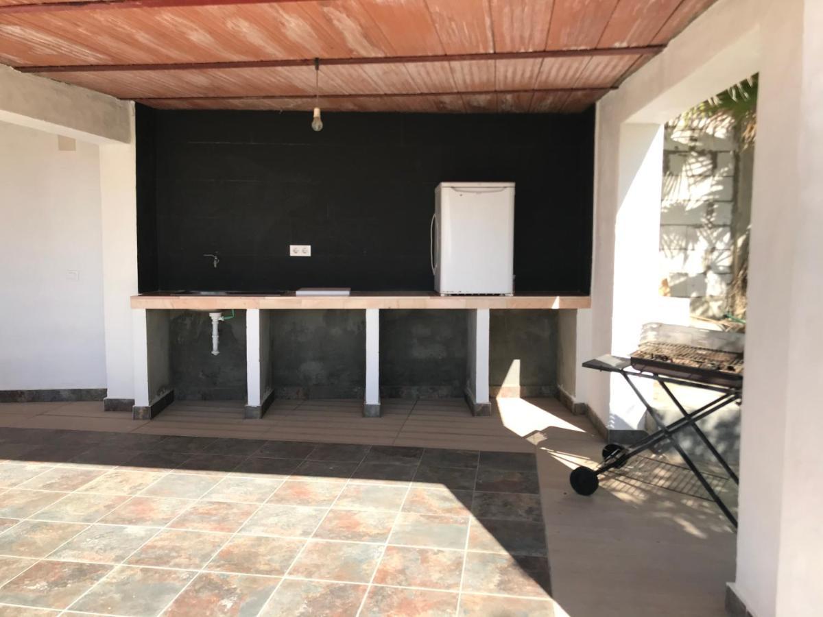 Chalet En Conil, Descansa Y Disfruta 科尼尔-德拉弗龙特拉 外观 照片