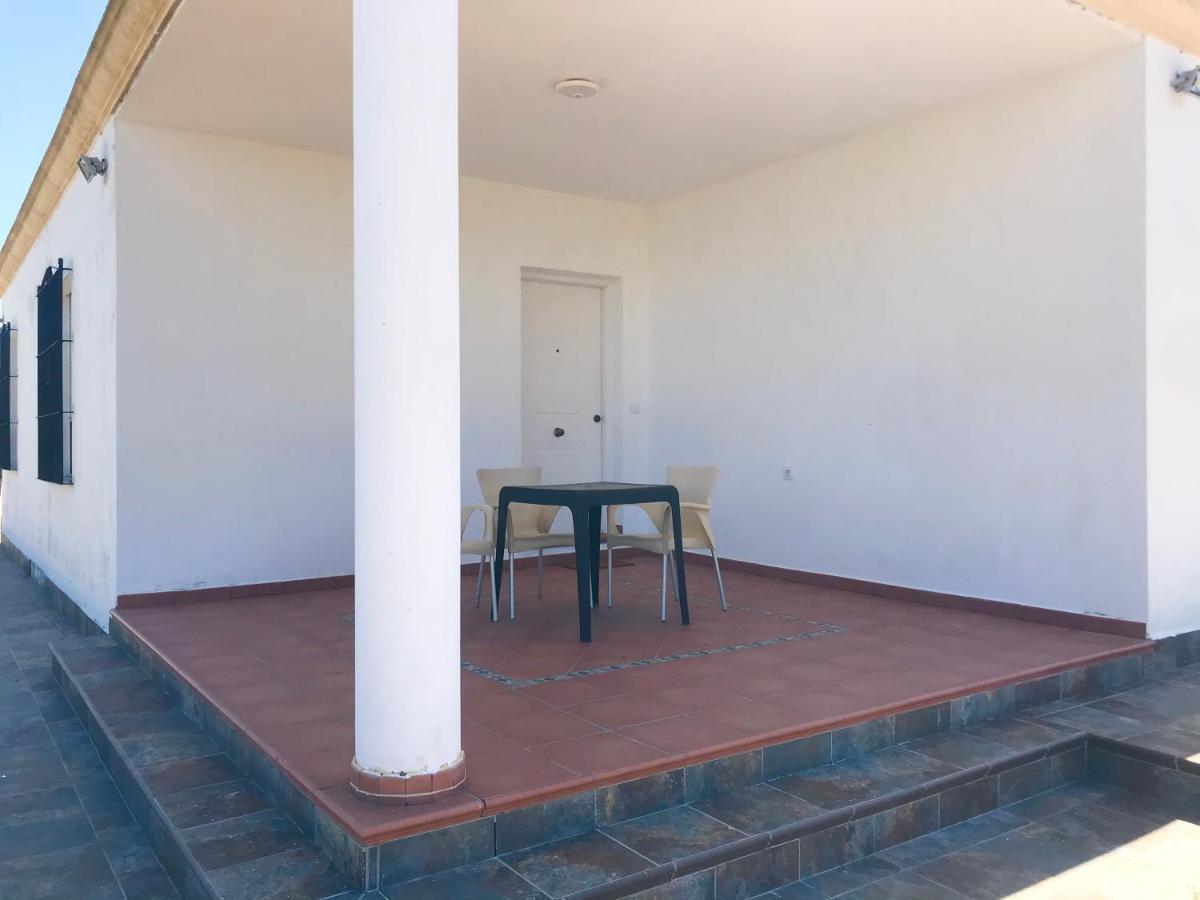 Chalet En Conil, Descansa Y Disfruta 科尼尔-德拉弗龙特拉 外观 照片