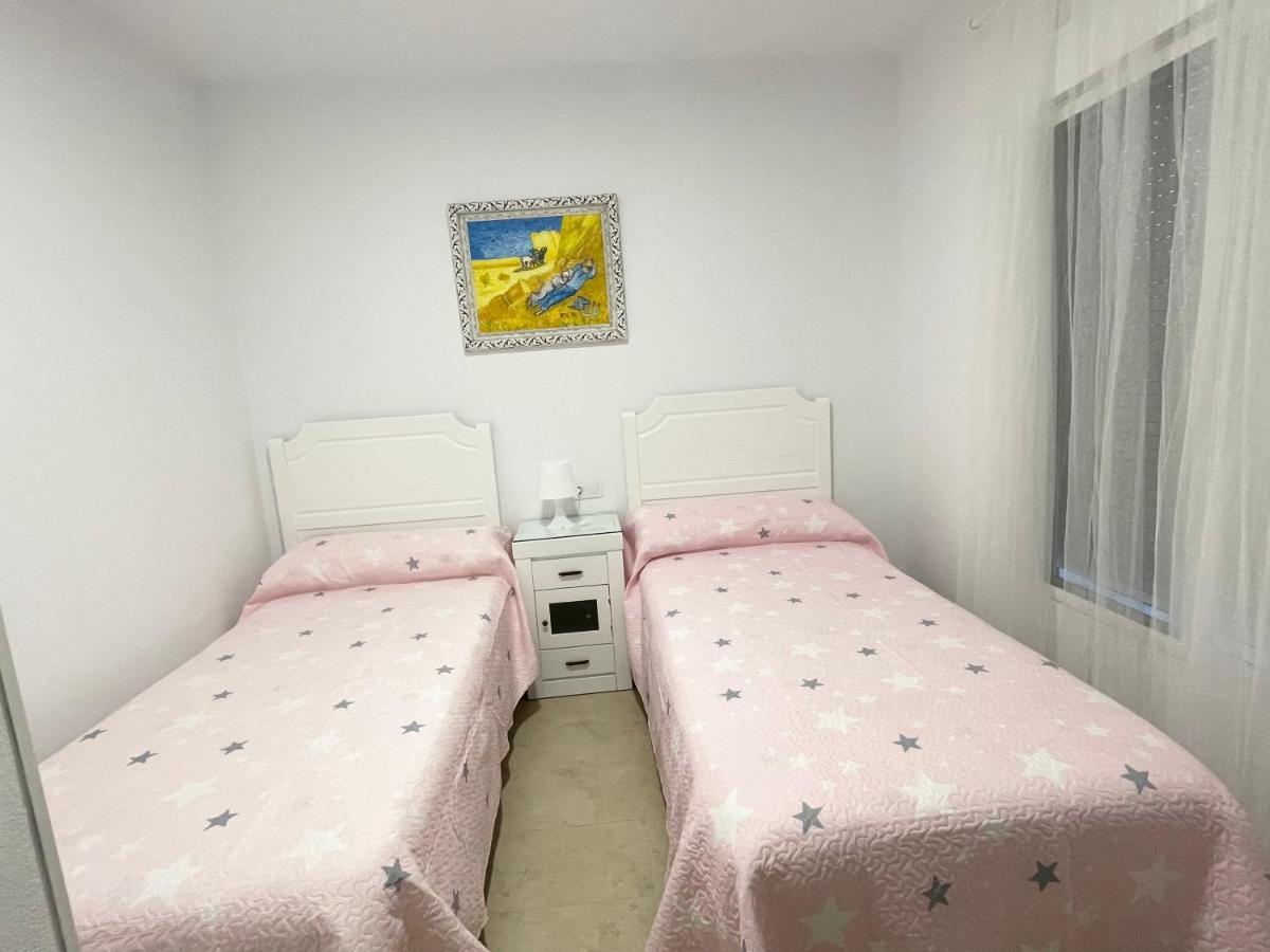 Chalet En Conil, Descansa Y Disfruta 科尼尔-德拉弗龙特拉 外观 照片
