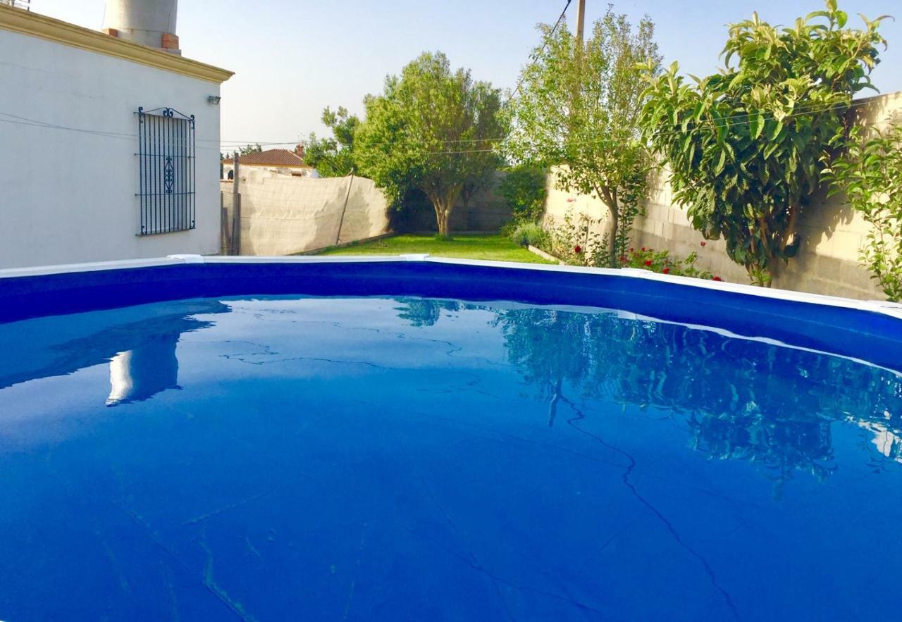 Chalet En Conil, Descansa Y Disfruta 科尼尔-德拉弗龙特拉 外观 照片